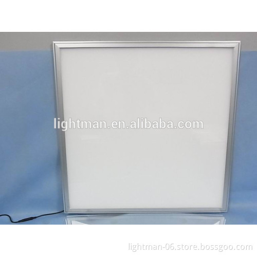 0-10V 72w dimmable white led suspended ceiling light panel 60x60